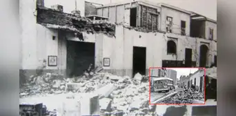 La vez que Lima estuvo a punto de desaparecer a causa de un terremoto de 8,2: dejó 179 muertos, 3.500 heridos y miles de viviendas destruidas La vez que Lima estuvo a punto de desaparecer a causa de un terremoto de 8,2: dejó 179 muertos, 3.500 heridos y miles de viviendas destruidas