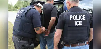 ¡Presta mucha atención, inmigrante! esto es lo que están haciendo muchos residentes en California ante el temor a redadas ICE
