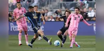 ¿Cómo quedó Inter Miami vs Philadelphia Union por la MLS HOY? Resultado del partido con Lionel Messi por la fecha 15 ¿Cómo quedó Inter Miami vs Philadelphia Union por la MLS HOY? Resultado del partido con Lionel Messi por la fecha 15