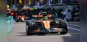 F1 2025 EN VIVO: ¿a qué hora y dónde ver el GP de Mónaco en EEUU y México? Canal confirmado de la carrera