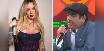 Autor de 'Hay niveles' rompe su silencio y lanza dura acusación contra Leslie Shaw: "He cobrado 6 soles por el tema y ella tiene millones de vistas" Autor de 'Hay niveles' rompe su silencio y lanza dura acusación contra Leslie Shaw: "He cobrado 6 soles por el tema y ella tiene millones de vistas"