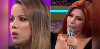 Greissy Ortega descarta reconciliación con Milena Zárate en medio de su polémico enfrentamiento: “Es una relación tóxica” Greissy Ortega descarta reconciliación con Milena Zárate en medio de su polémico enfrentamiento: “Es una relación tóxica”