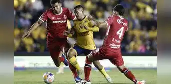 Alineaciones América vs Toluca, vuelta de la final Liga MX 2025: posibles onces y pronóstico por el título del Clausura Alineaciones América vs Toluca, vuelta de la final Liga MX 2025: posibles onces y pronóstico por el título del Clausura