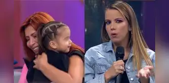 Greissy Ortega revela que no quería que Milena Zárate se reencuentre con sus hijos: “Habló mal de ellos” Greissy Ortega revela que no quería que Milena Zárate se reencuentre con sus hijos: “Habló mal de ellos”