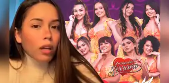 Kiara Lozano preocupa al exponer estado de salud de sus compañeras de Corazón Serrano: "Están mal"