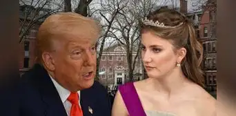 Guerra entre Trump y Harvard pone en peligro el futuro de la princesa Isabel: esto estudia la futura reina de Bélgica Guerra entre Trump y Harvard pone en peligro el futuro de la princesa Isabel: esto estudia la futura reina de Bélgica
