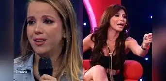 Milena Zárate arremete contra su hermana Greissy Ortega y lanza dura advertencia: “Voy a responder todas las mentiras” Milena Zárate arremete contra su hermana Greissy Ortega y lanza dura advertencia: “Voy a responder todas las mentiras”