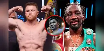 "No todo es fuerza bruta": Pacquiao confiesa un tip para que Canelo se vaya a la lona ante Crawford