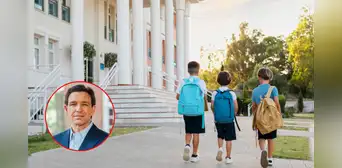 Florida modifica horarios escolares: nuevas leyes educativas de DeSantis Florida modifica horarios escolares: nuevas leyes educativas de DeSantis