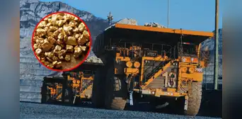 Inversiones mineras en Perú registran un dato positivo en la primera parte de 2025: sumaron US$1.059 millones Inversiones mineras en Perú registran un dato positivo en la primera parte de 2025: sumaron US$1.059 millones