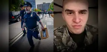 Líder neonazi extraditado a EEUU planeó ataque terrorista con caramelos envenenados a niños en Nueva York Líder neonazi extraditado a EEUU planeó ataque terrorista con caramelos envenenados a niños en Nueva York