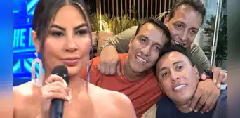 Pamela López le hace firme pedido a la familia de Christian Cueva en medio de problemas legales: "Pierdan su orgullo"