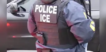 Redada de inmigración en EEUU: inmigrante en California es arrestado frente a su hijo durante nuevo operativo de ICE