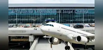 Error en aterrizaje casi termina en tragedia en el aeropuerto Jorge Chávez: Corpac investiga maniobra riesgosa