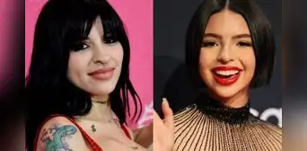 Ángela Aguilar niega indirectas a Belinda y Cazzu en su nueva canción: "Mi música no es un ataque a otras mujeres"