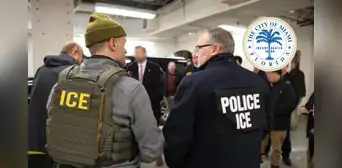 Atención, inmigrantes en EEUU: estas ciudades de Miami-Dade se unen al ICE para realizar más redadas Atención, inmigrantes en EEUU: estas ciudades de Miami-Dade se unen al ICE para realizar más redadas