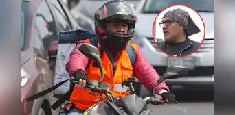 Gremio de moteros sobre uso de chaleco naranja en Lima y Callao: "Delincuentes van a seguir cometiendo fechorías" Gremio de moteros sobre uso de chaleco naranja en Lima y Callao: "Delincuentes van a seguir cometiendo fechorías"