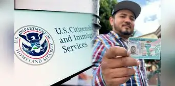 USCIS y la mala noticia para inmigrantes en EEUU: esta categoría de Green Card no estará disponible por alcanzar su límite anual USCIS y la mala noticia para inmigrantes en EEUU: esta categoría de Green Card no estará disponible por alcanzar su límite anual