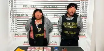 Padres en Trujillo chantajeaban al novio de su hija con videos íntimos y le exigían dinero para no publicarlos Padres en Trujillo chantajeaban al novio de su hija con videos íntimos y le exigían dinero para no publicarlos
