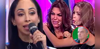 Olinda Castañeda reaparece y pide perdón a Jessica Newton por tildarla de 'amante': "Son cosas que Dios permitió"