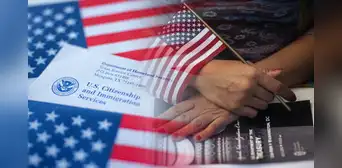 Muy buenas noticias para inmigrantes en EEUU: podrán obtener la ciudadanía americana si cumplen con estas reglas de USCIS Muy buenas noticias para inmigrantes en EEUU: podrán obtener la ciudadanía americana si cumplen con estas reglas de USCIS