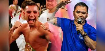 Reconocido exboxeador sorprende con predicción sobre regreso de Pacquiao al ring ante Mario Barrios en Las Vegas Reconocido exboxeador sorprende con predicción sobre regreso de Pacquiao al ring ante Mario Barrios en Las Vegas