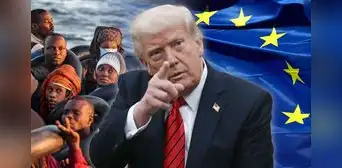 Como Donald Trump en EEUU, estos países de la UE buscan iniciar deportaciones masivas de inmigrantes Como Donald Trump en EEUU, estos países de la UE buscan iniciar deportaciones masivas de inmigrantes