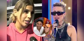 Yahaira Plasencia le responde a Leslie Shaw tras reunirse con Carlos Rincón: “Sin hacer escándalos” Yahaira Plasencia le responde a Leslie Shaw tras reunirse con Carlos Rincón: “Sin hacer escándalos”