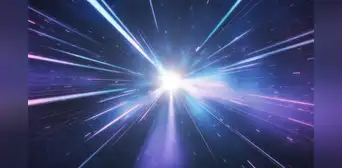 Un astrofísico nos explica por qué la luz puede viajar por el universo sin perder energía Un astrofísico nos explica por qué la luz puede viajar por el universo sin perder energía