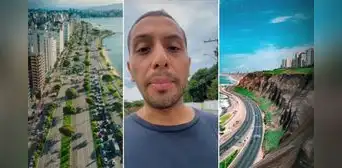 Tiktoker compara el alto costo de vivir en Lima con el de Brasil: "No te ofrece mucho para justificar lo que pagas" Tiktoker compara el alto costo de vivir en Lima con el de Brasil: "No te ofrece mucho para justificar lo que pagas"