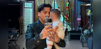 Christian Nodal habla de su momento más feliz y olvida a su hija Inti: “Hacer una carnita asada” Christian Nodal habla de su momento más feliz y olvida a su hija Inti: “Hacer una carnita asada”