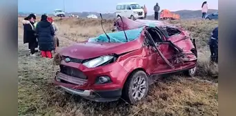 Tragedia en Puno: mujer gestante pierde la vida y su pareja queda herido tras accidente en la vía Asillo-Azángaro