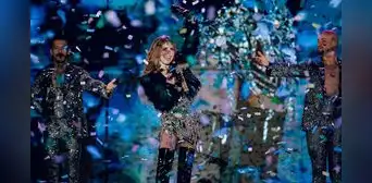 Gloria Trevi se rinde ante Lima en una noche de concierto inolvidable: "¡Perú de mi corazón!"