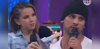 Randol Pastor hace emotiva promesa en vivo a Greissy Ortega: “Quiero cambiar por mis hijos” Randol Pastor hace emotiva promesa en vivo a Greissy Ortega: “Quiero cambiar por mis hijos”
