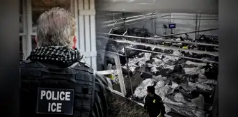 Muy malas noticias para inmigrantes en EEUU: ICE usa estos centros de California para detener indocumentados y luego deportarlos
