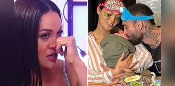 Angie Arizaga llora por tremenda sorpresa que le dio su bebé de 10 meses y lo presume en redes sociales: “¡Eso, Mateo!” Angie Arizaga llora por tremenda sorpresa que le dio su bebé de 10 meses y lo presume en redes sociales: “¡Eso, Mateo!”