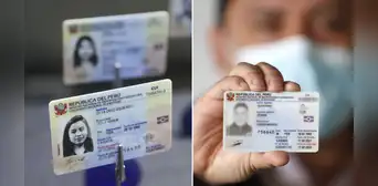 DNI electrónico en Perú: cómo renovarlo o duplicarlo online en simples pasos, vía Reniec DNI electrónico en Perú: cómo renovarlo o duplicarlo online en simples pasos, vía Reniec