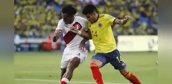 Perú contra Colombia: día, hora confirmada y canales de la fecha 15 de las Eliminatorias Sudamericanas 2026