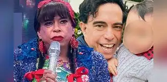 Ernesto Pimentel impacta al confesar que perdió un hijo y expone drama que vivió: "Dejó un vacío muy doloroso"