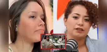 Ana Lucía Urbina y Kiara Lozano rompen el silencio con inesperada aparición juntas, pero un detalle desata rumores de tensión en Corazón Serrano Ana Lucía Urbina y Kiara Lozano rompen el silencio con inesperada aparición juntas, pero un detalle desata rumores de tensión en Corazón Serrano