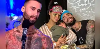 Jota Benz confiesa que su bebé con Angie Arizaga fue sometido a examen de ADN: "Nos enteramos el día de la revelación de género" Jota Benz confiesa que su bebé con Angie Arizaga fue sometido a examen de ADN: "Nos enteramos el día de la revelación de género"