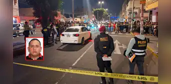 1 crimen a nivel nacional en las últimas horas 1 crimen a nivel nacional en las últimas horas