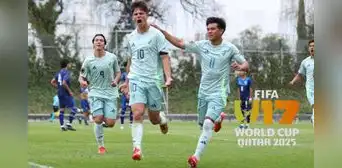 México en el Mundial Sub-17 Qatar 2025: rivales y fechas confirmadas del Tricolor en el grupo F del torneo