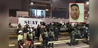 Quién era alias 'Moñongo', delincuente abatido en Vía Expresa que salió de prisión tras fallo del Poder Judicial Quién era alias 'Moñongo', delincuente abatido en Vía Expresa que salió de prisión tras fallo del Poder Judicial