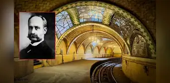 Old City Hall: la joya oculta del metro neoyorquino diseñada por un inmigrante español que puedes visitar Old City Hall: la joya oculta del metro neoyorquino diseñada por un inmigrante español que puedes visitar