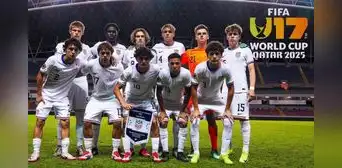 Estados Unidos ya tiene rivales en el Mundial Sub-17 2025: grupo y calendario confirmados del torneo en Qatar Estados Unidos ya tiene rivales en el Mundial Sub-17 2025: grupo y calendario confirmados del torneo en Qatar