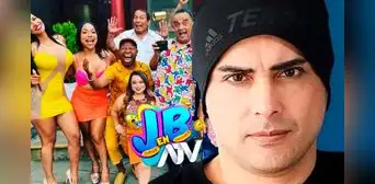 Óscar Gayoso abandona 'Humor recargado' y Alfredo Benavides sorprende con inesperado mensaje sobre llegada a 'JB en ATV'