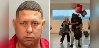 Inmigrante de Cuba es arrestado en Florida tras ser acusado de matar a su pareja: hombre ya había cumplido condena por asesinato Inmigrante de Cuba es arrestado en Florida tras ser acusado de matar a su pareja: hombre ya había cumplido condena por asesinato