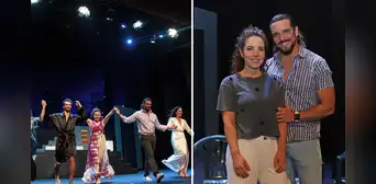 Ismael La Rosa al 'Desnudo': su nueva obra teatral, posible regreso de 'La rica Vicky' y más sobre su vida familiar Ismael La Rosa al 'Desnudo': su nueva obra teatral, posible regreso de 'La rica Vicky' y más sobre su vida familiar