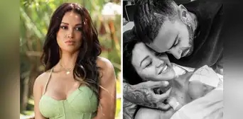 Angie Arizaga comparte emotivo mensaje tras confesión de Jota Benz sobre prueba de ADN a su bebé: “Todo es más bonito” Angie Arizaga comparte emotivo mensaje tras confesión de Jota Benz sobre prueba de ADN a su bebé: “Todo es más bonito”
